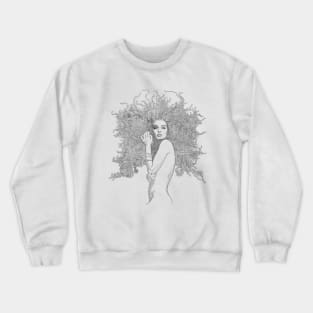 Hello Crewneck Sweatshirt